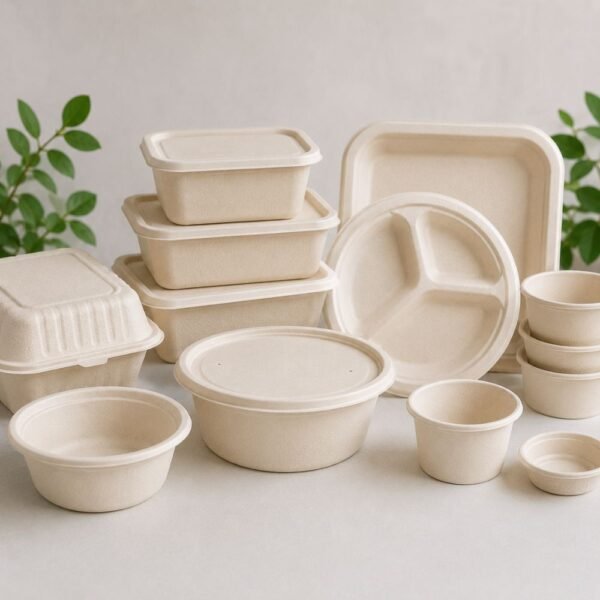 Compostable Food Containers